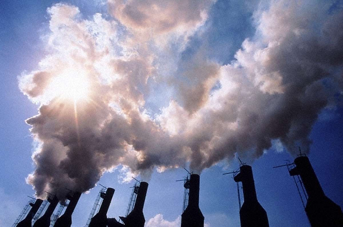 Викиди парникових газів у світі досягли рекордного рівня