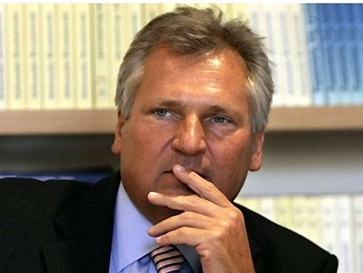 Кваснєвський: Ситуація з демократією в Україні є кольоровою 