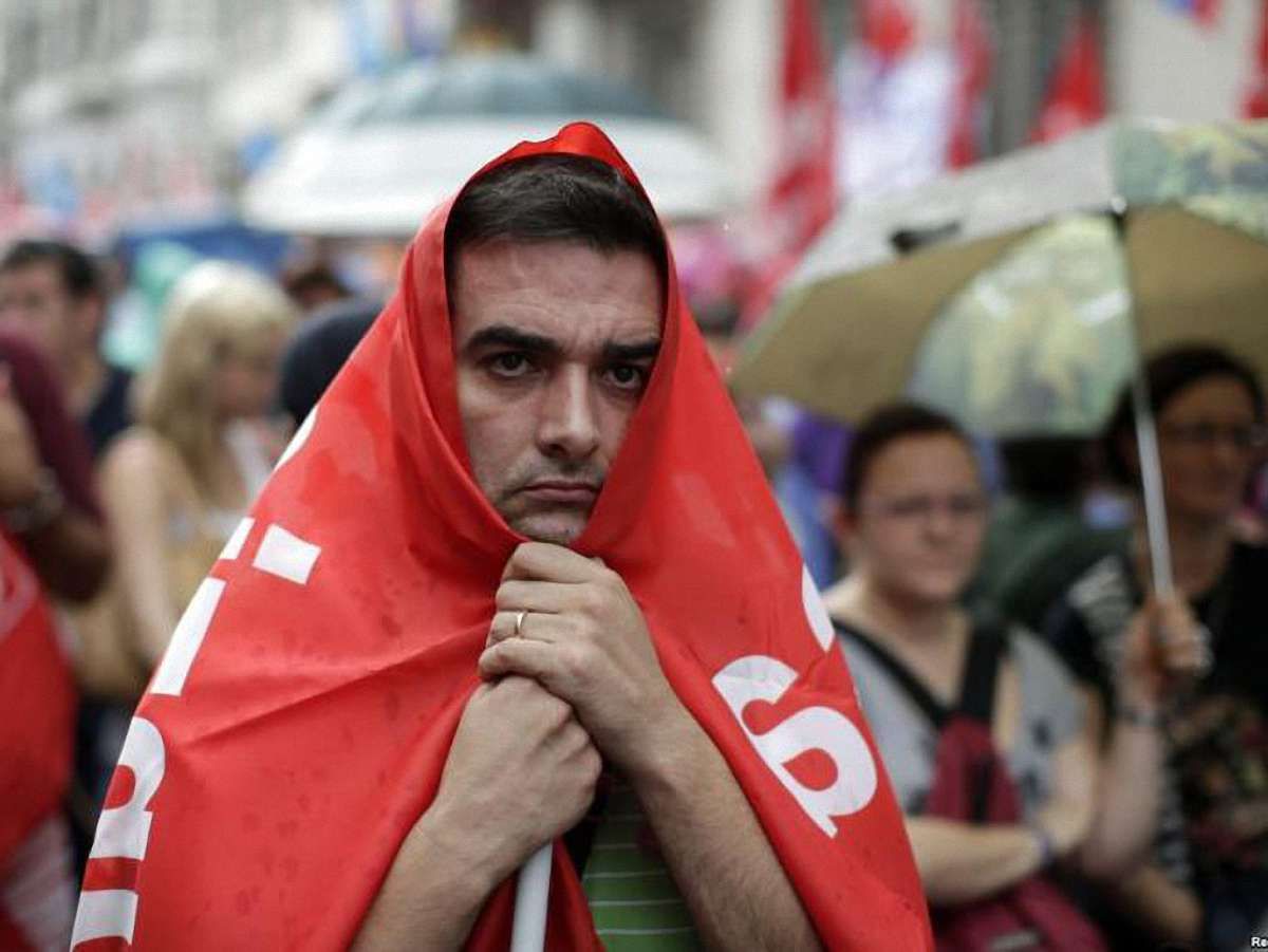 Низка країн ЄС протестують проти заходів суворої економії
