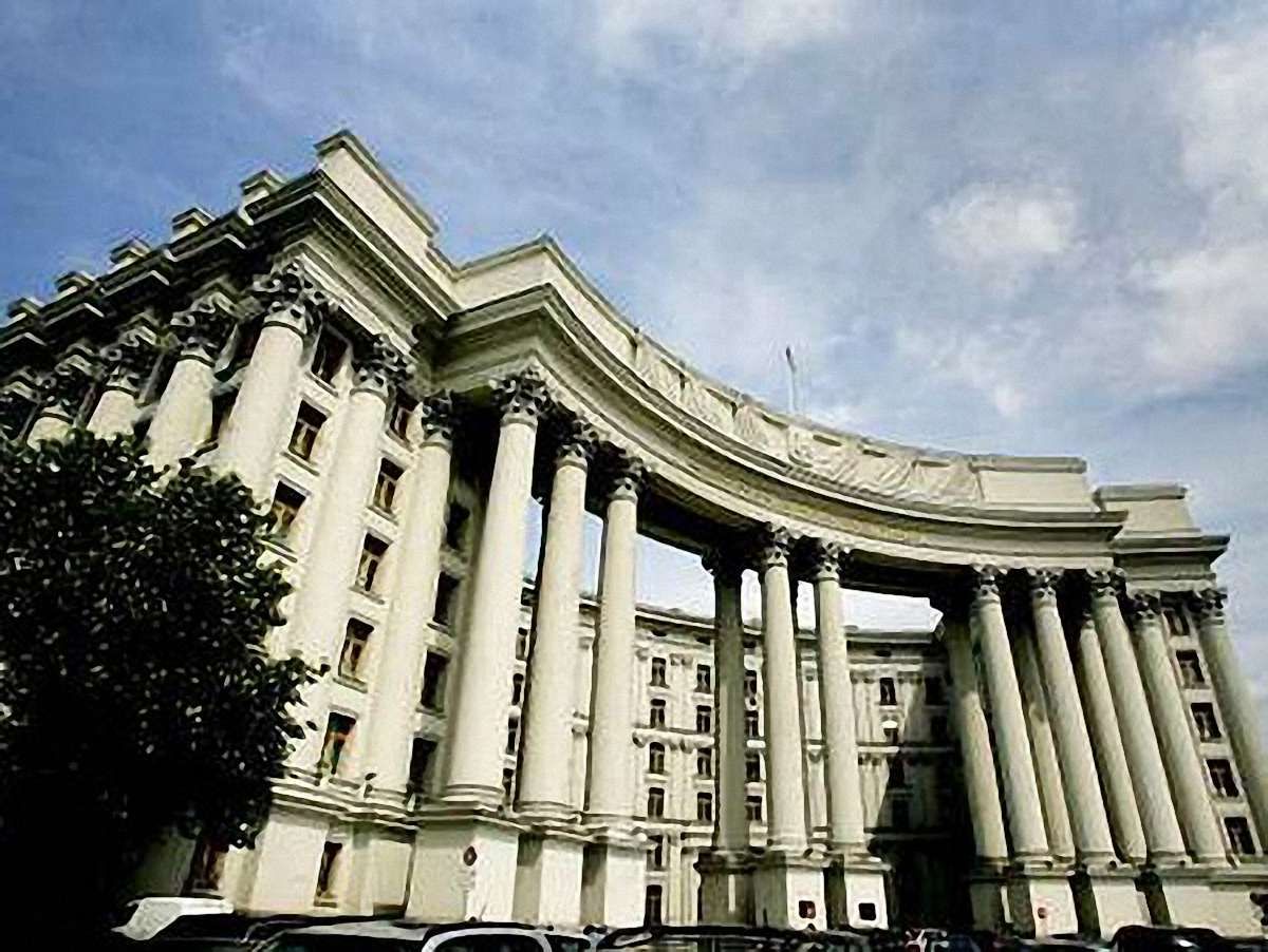 МЗС спростовує заяви про міжнародну ізоляцію України 