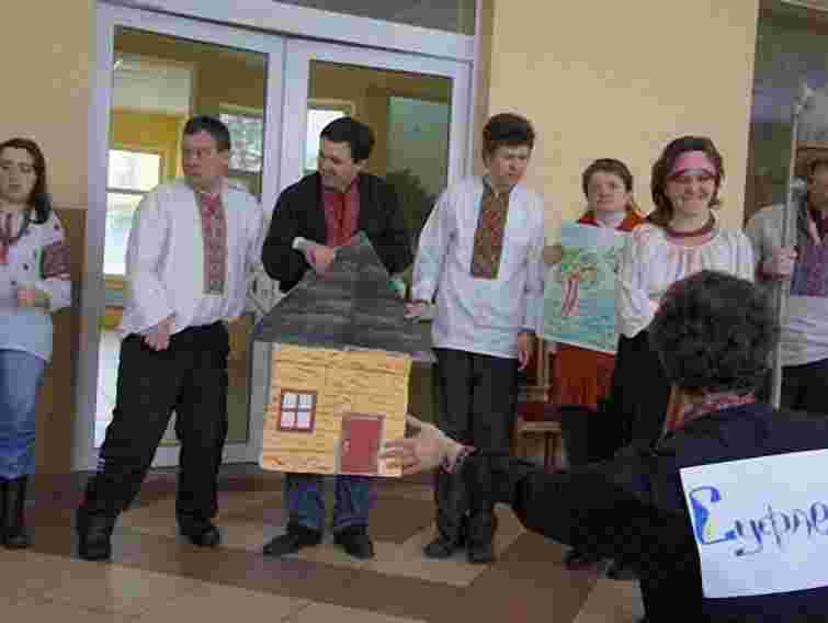 Будинку для особливих людей у Львові – один рік