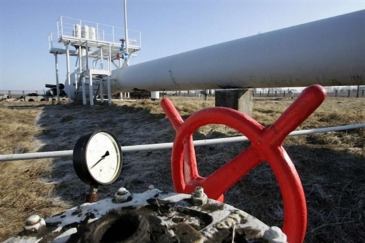 У четвертому кварталі російський газ для України подорожчав