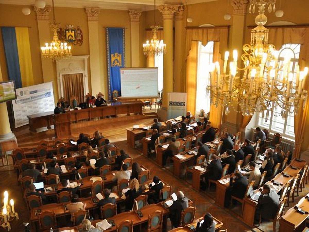 У Львові відбувається міжнародний форум електронного врядування