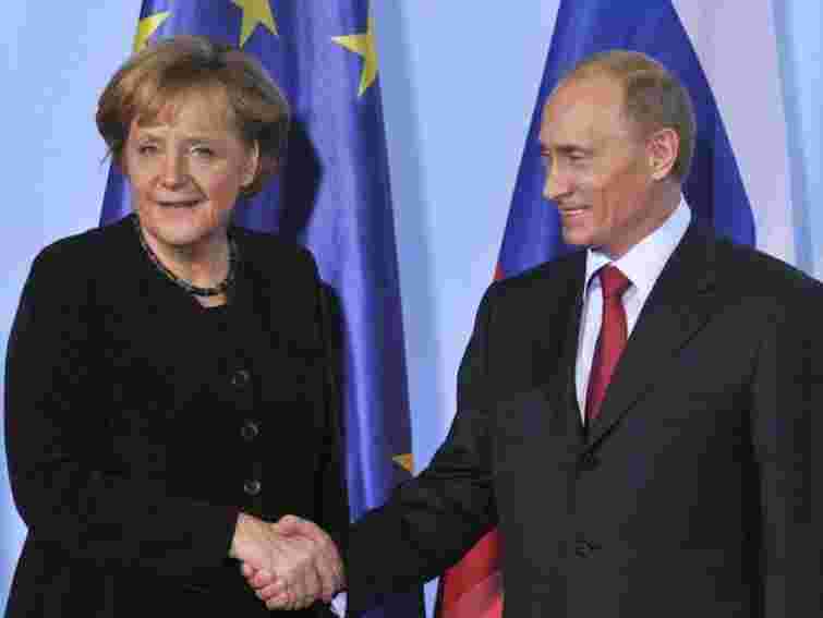 Путін назвав "картельною змовою" ухвалення рішень у ЄС