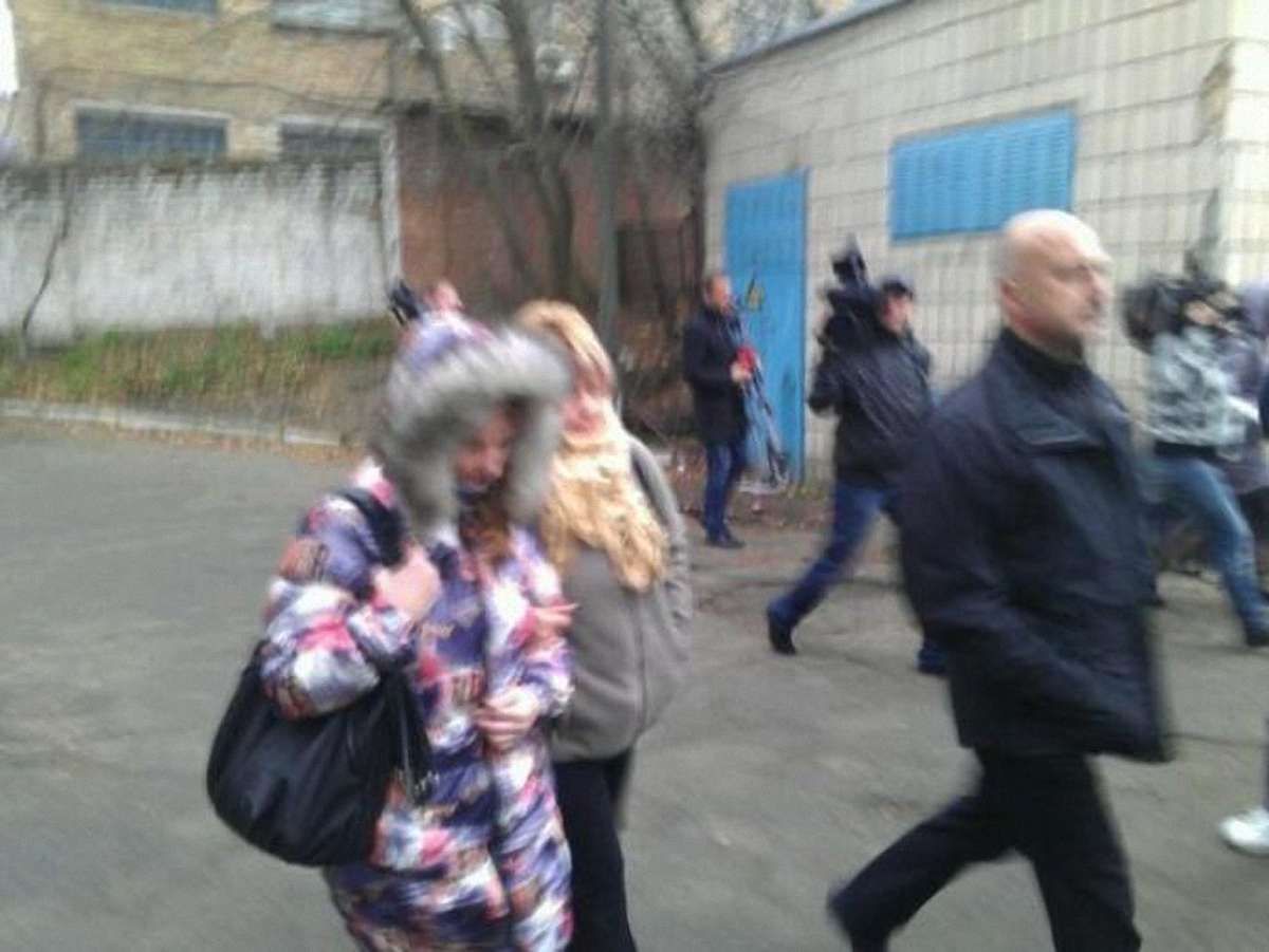 Сьогодні у Києві ховають Мазурка