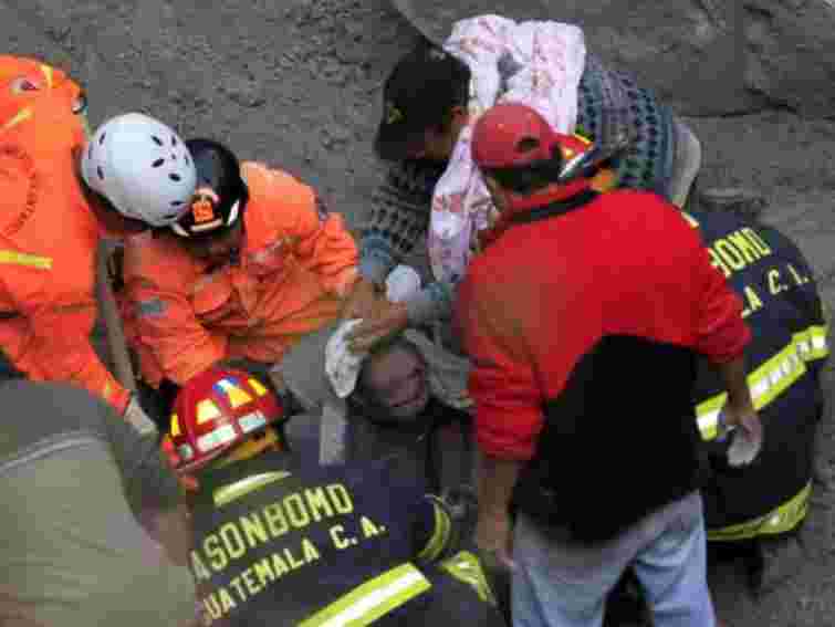Від землетрусу у Гватемалі постраждали 3,4 млн людей