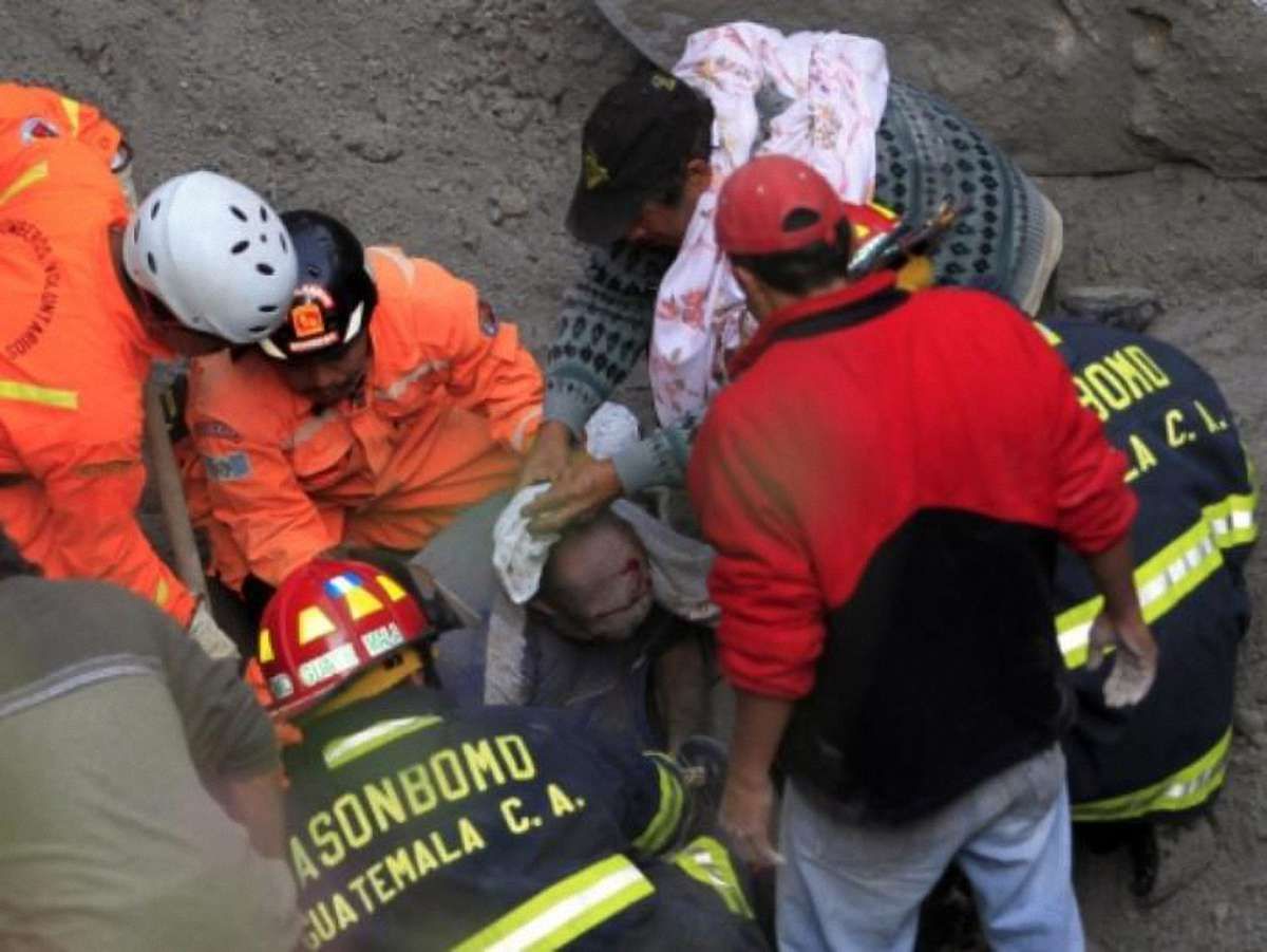 Від землетрусу у Гватемалі постраждали 3,4 млн людей