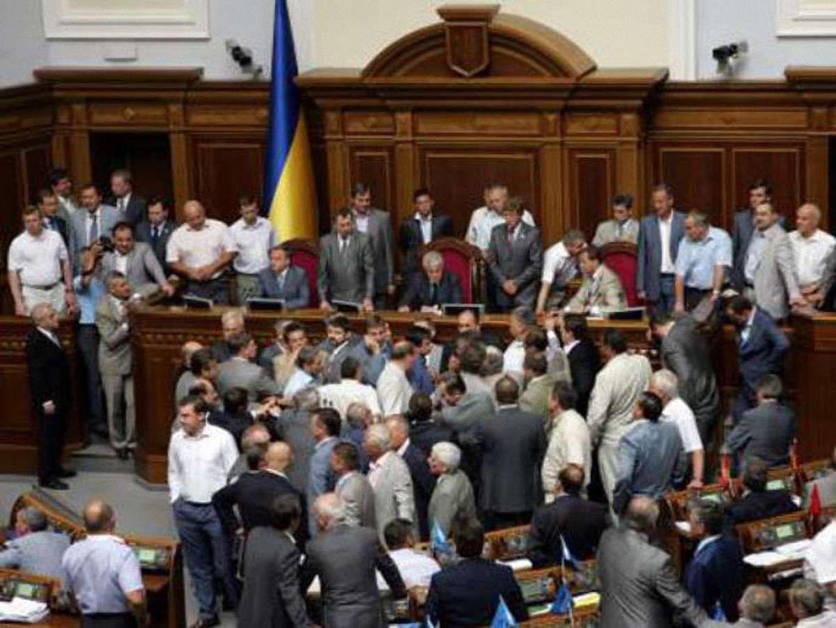 Влада повертає радянські норми контролю за Церквою, - заява