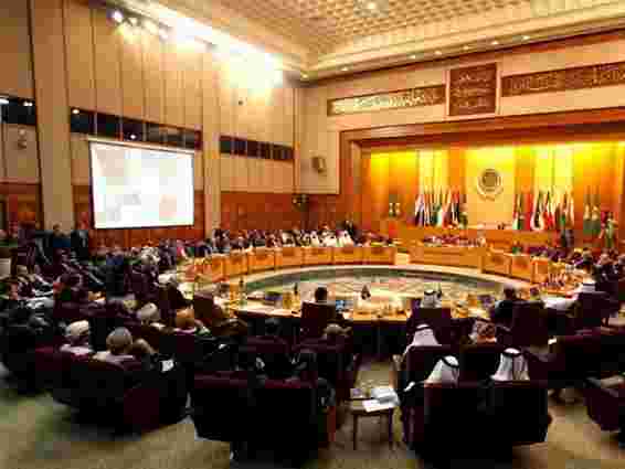 Ліга арабських держав закликає віддати під суд керівників Ізраїлю