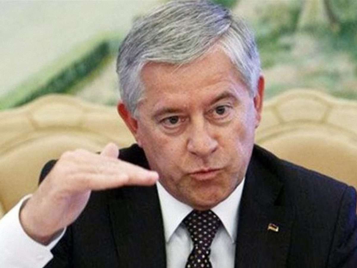В Україні безпрецедентний рівень корупції, - Кінах