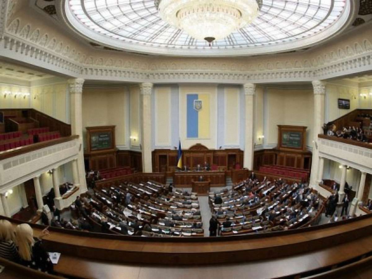 Старий склад Верховної Ради проведе ще два засідання