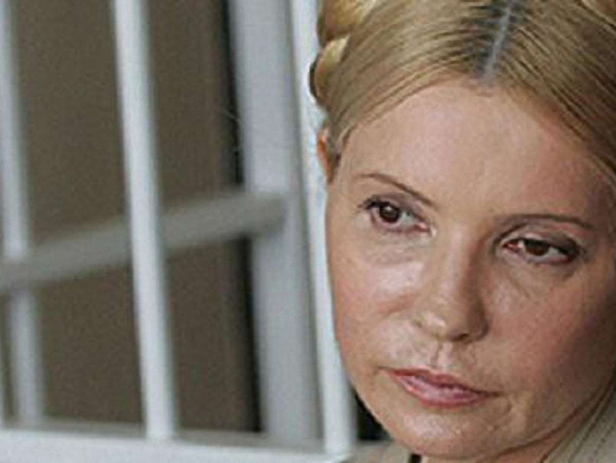 Тюремники дозволили спостерігачам ЄП зустрітися з Тимошенко