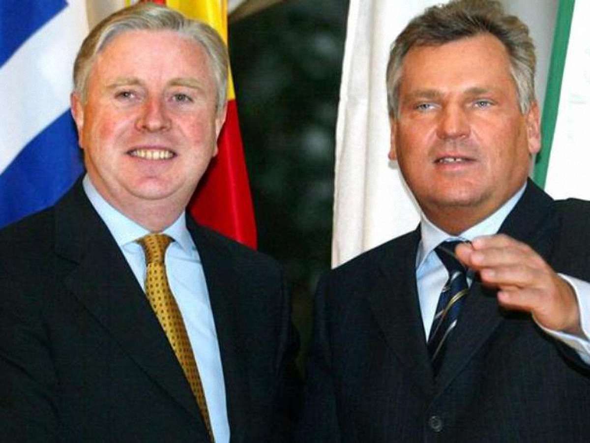 Кваснєвський та Кокс завершили зустріч з Тимошенко