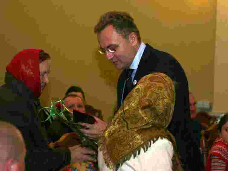 У Львові нагородили 114 багатодітних матерів