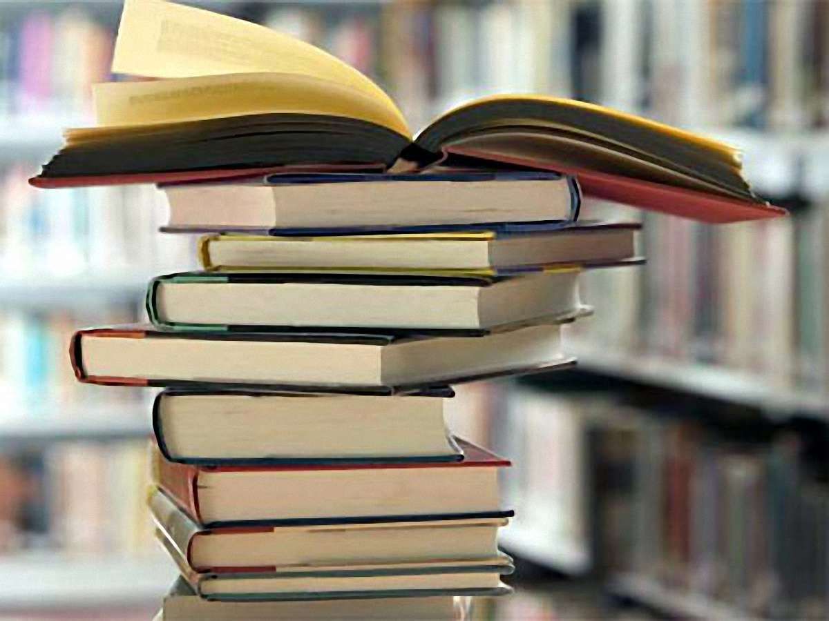 Бібліотеки Львівщини до кінця року отримають 5 тисяч книг