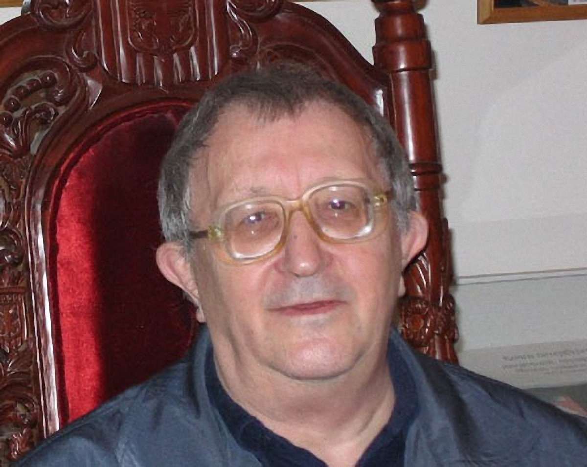 Помер письменник Борис Стругацький