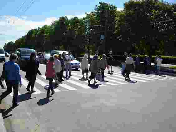 Поблизу Львова мешканці перекрили кільцеву дорогу, - очевидці
