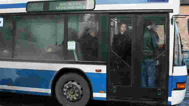 У Львові внесено зміни у три міські автобусні маршрути