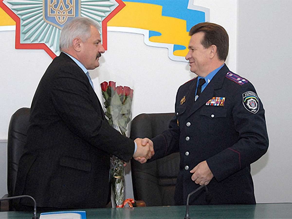 Захарченко призначив нового начальника головного штабу