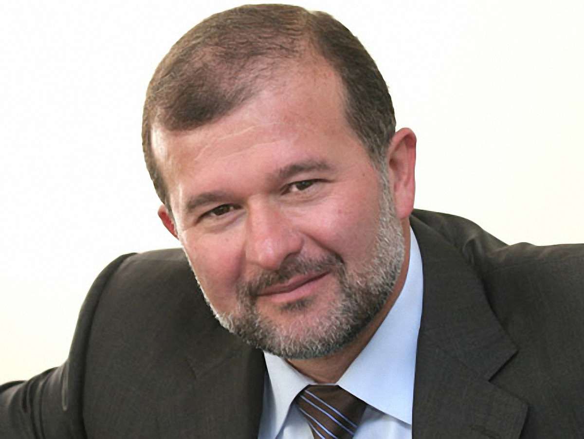 Балога попрощався з МНСниками