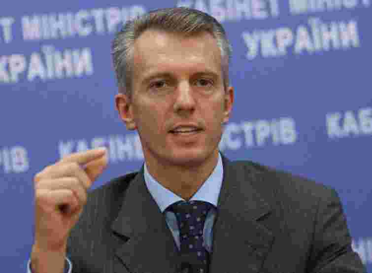 Хорошковський: Вступ України до Митного союзу – поза законом