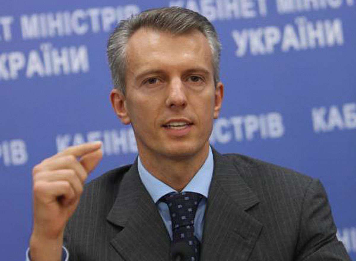 Хорошковський: Вступ України до Митного союзу – поза законом