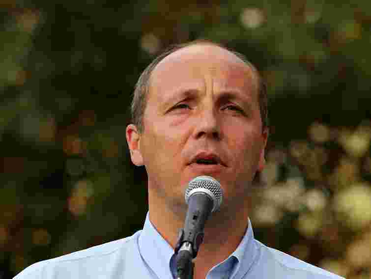 Влада запустила механізм державного перевороту, - Парубій