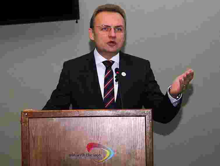 Садовий: Великий туристичний ринок від Відня до Москви треба заповнити