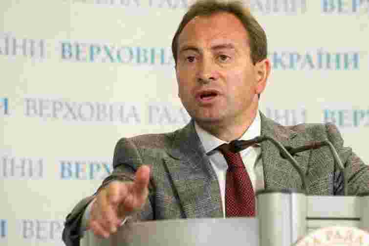 За «тушок» мають відповідати партії, – Томенко