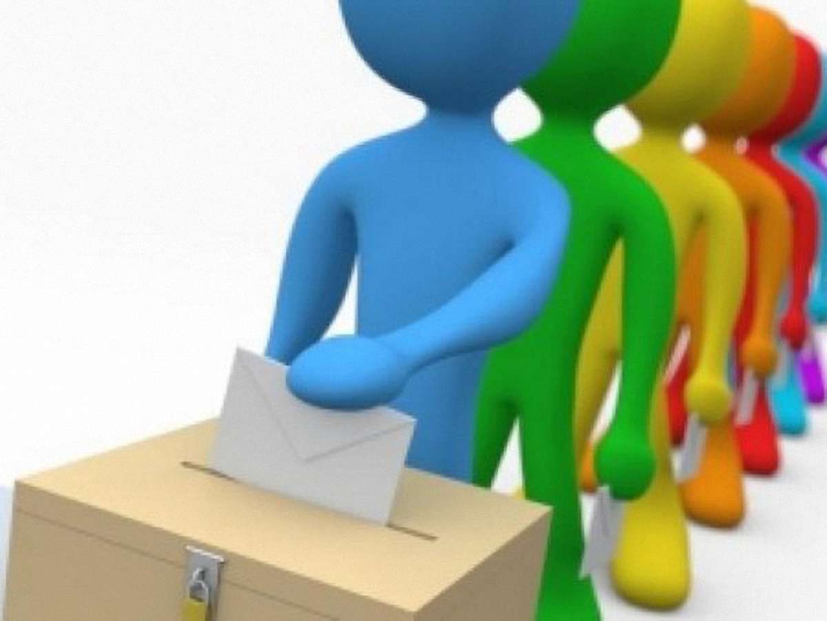 17% українців готові були проголосувати "проти всіх"