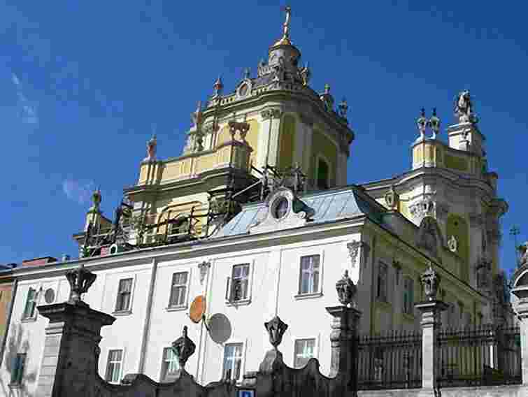  Кошти на пам’ятки Львова дають Польща, Німеччина, США, Норвегія