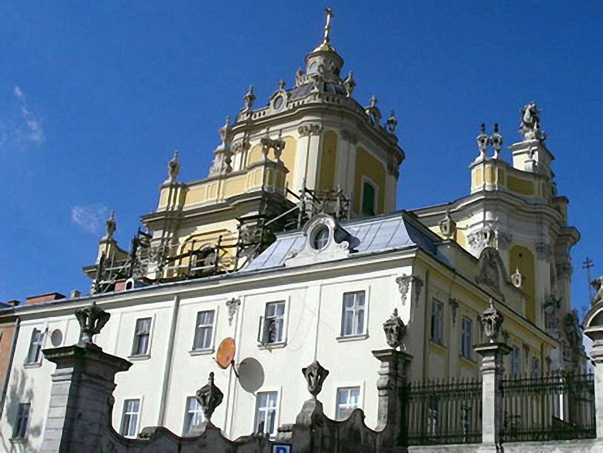  Кошти на пам’ятки Львова дають Польща, Німеччина, США, Норвегія