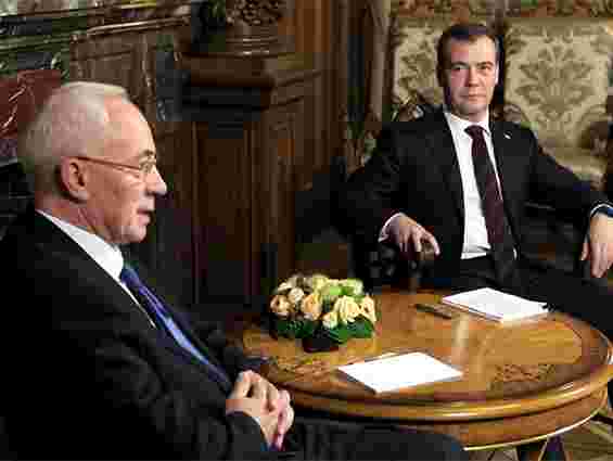 Медведєв закликає уряд України визначитися з Митним союзом