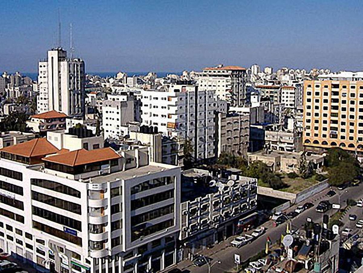 Газа та Ізраїль домовились про припинення вогню