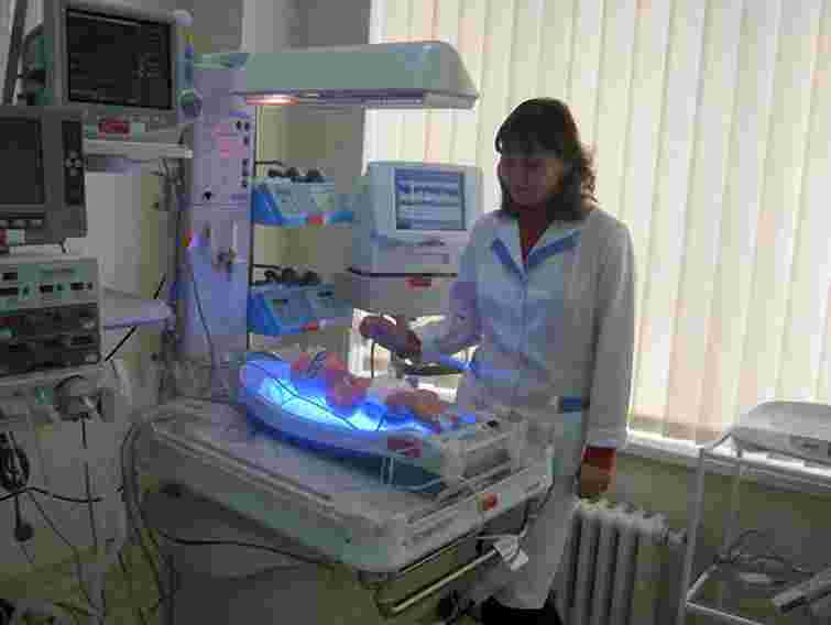 В Україні до кінця року відкриють ще три перинатальних центри