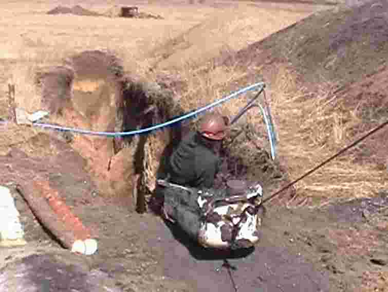 Троє осіб загинули під час несанкціонованого видобутку вугілля