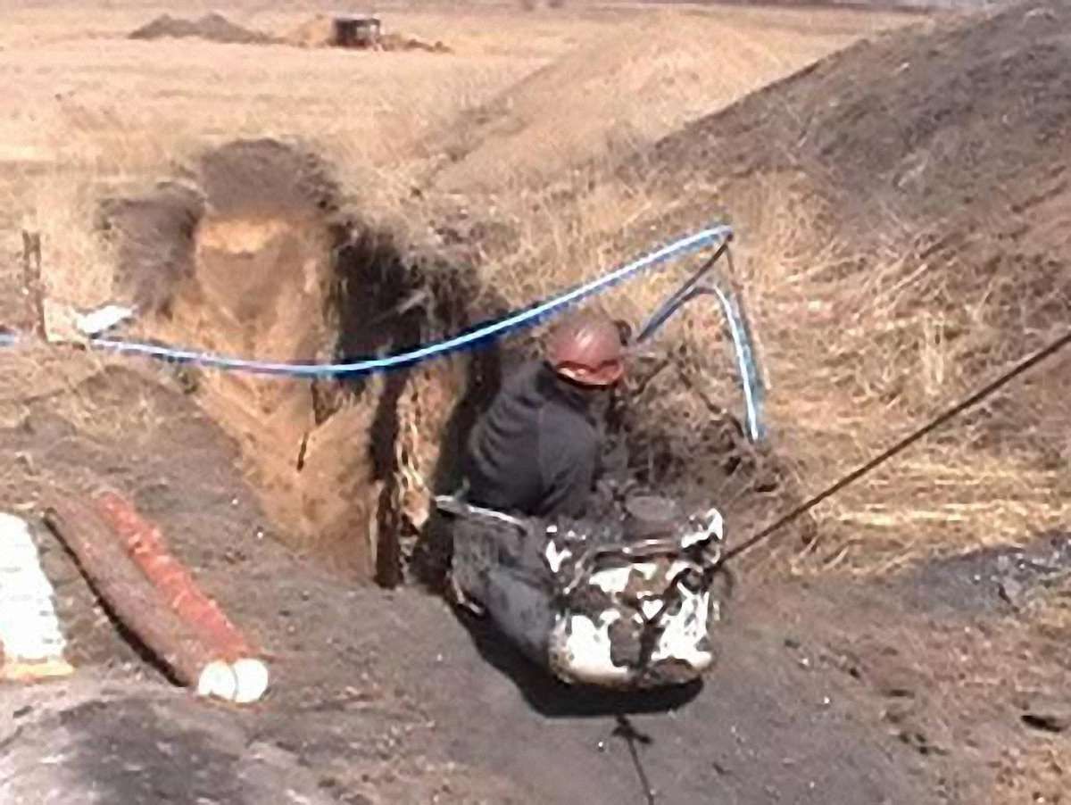 Троє осіб загинули під час несанкціонованого видобутку вугілля