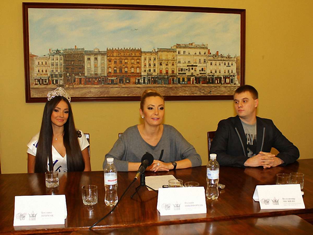 "Фрістайл" готує україномовну пісню на конкурс "Міс Львів-2013"