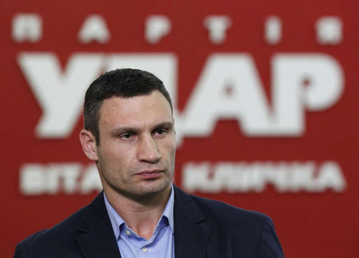 УДАР вимагатиме відставки уряду та НБУ і чекає підтримки КПУ