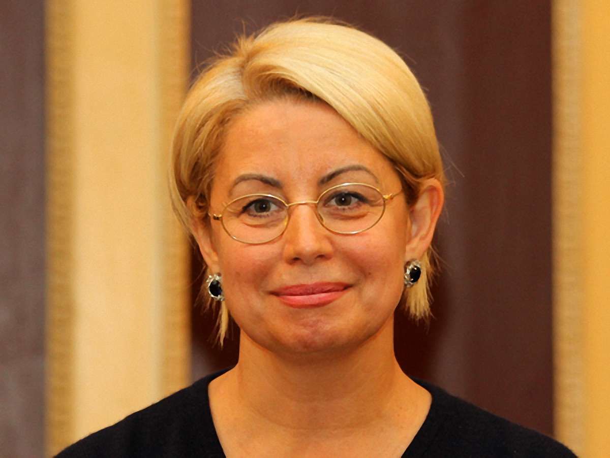 Ганна Герман подала у відставку