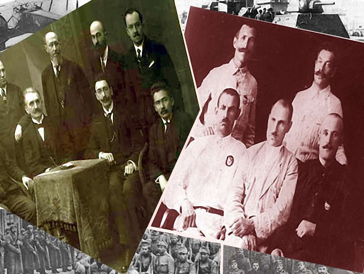 Про «донецьку» і «галицьку» традиції