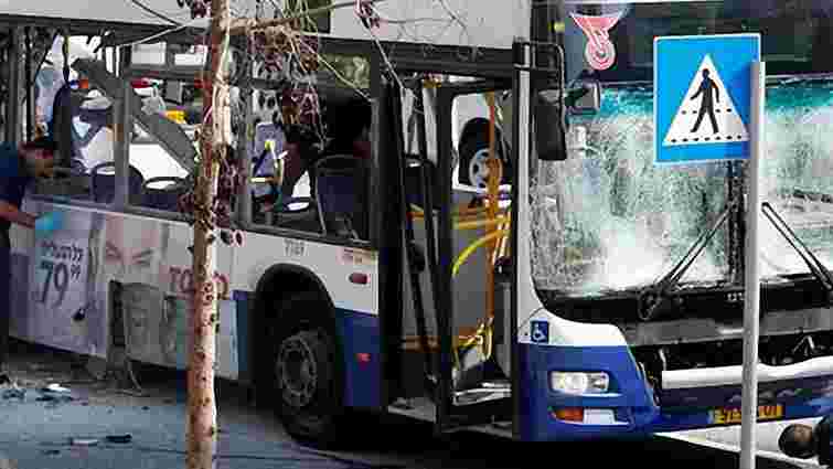 В Ізраїлі арештовані організатори теракту в автобусі