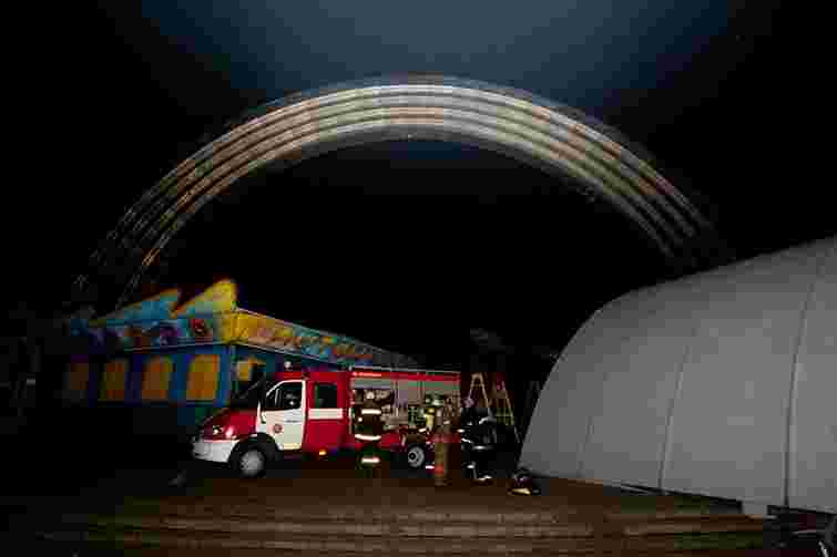 У Києві горів ресторан: загинуло дві жінки