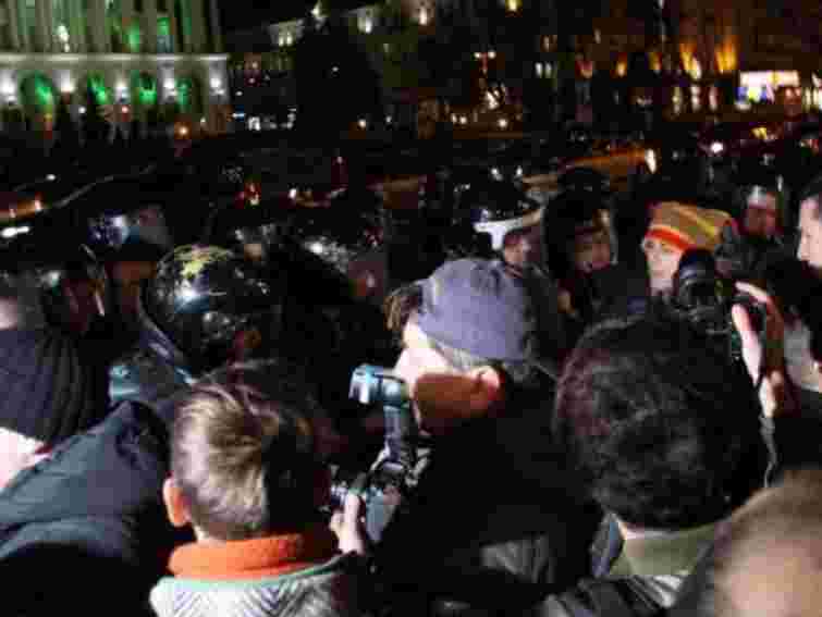 Організатора зборів до річниці Майдану оштрафував суд