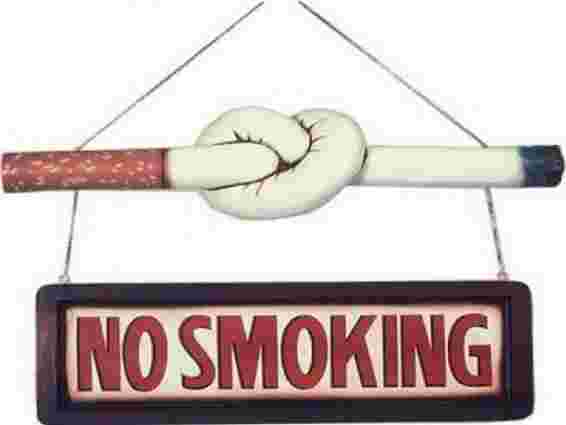 У закладах харчування з 16 грудня заборонять курити