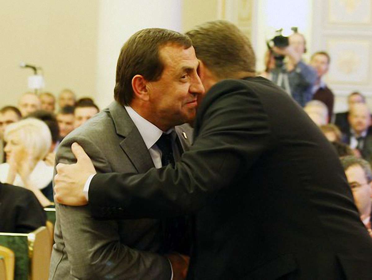 Львівську облраду очолив Колодій