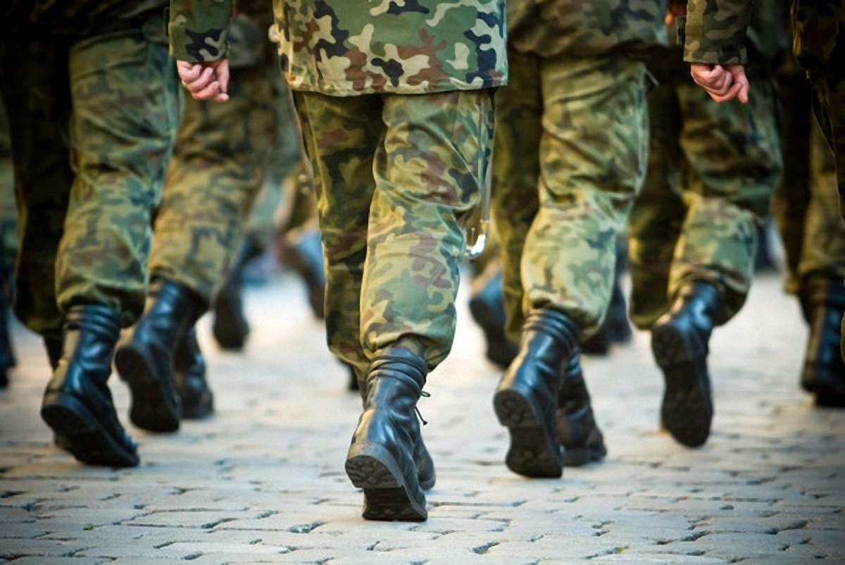 У Західній Україні 13 тисяч призовників ухилилися від служби
