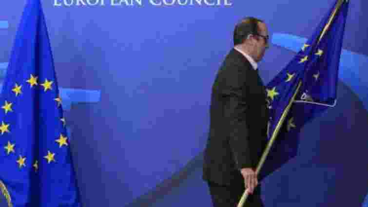 На бюджетному саміті країнам ЄС не вдалося досягти згоди