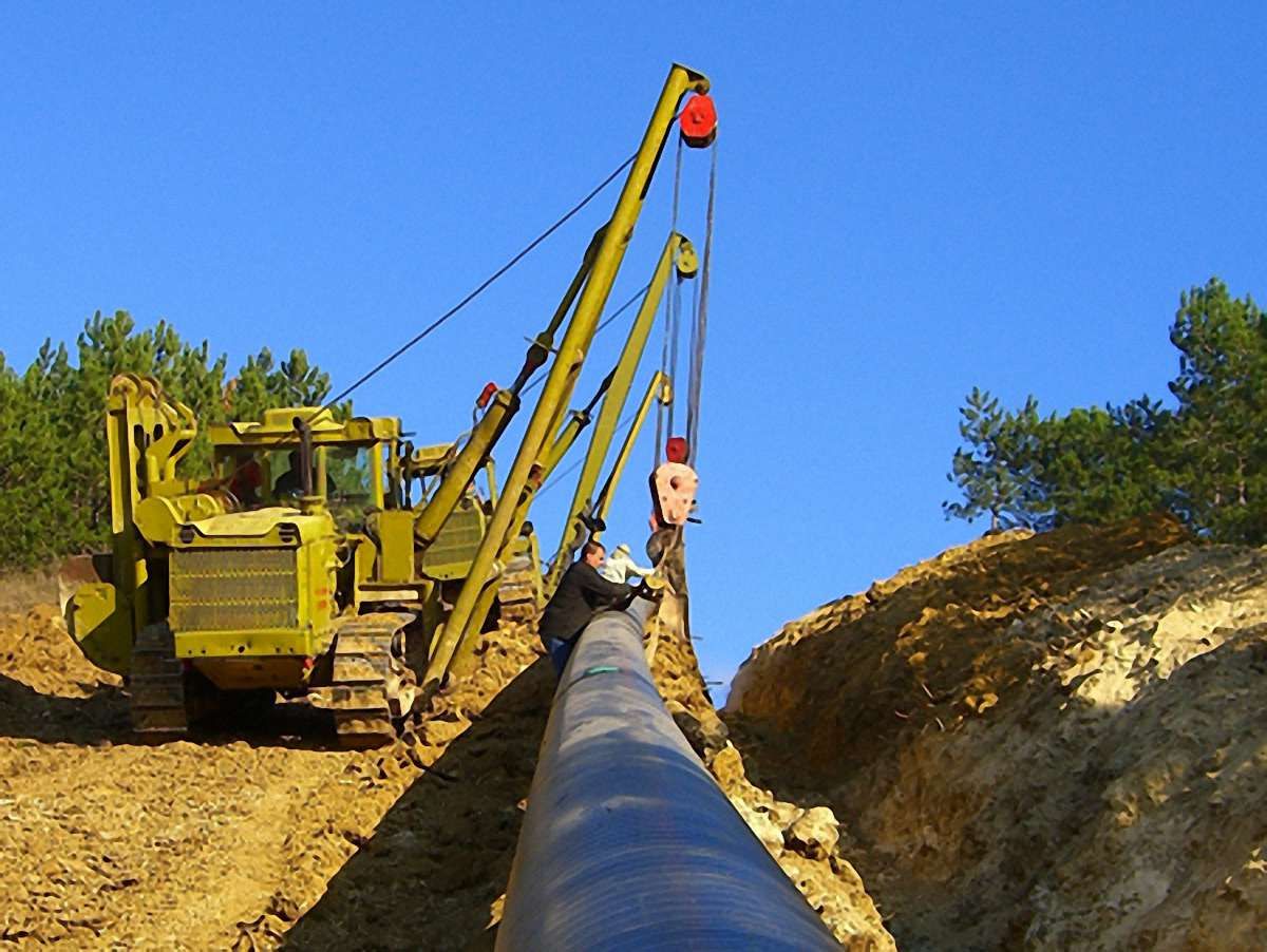 Львівщині на будівництво газопроводів треба 155 млн грн