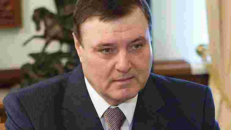 Янукович звільнив голову «Укравтодору»